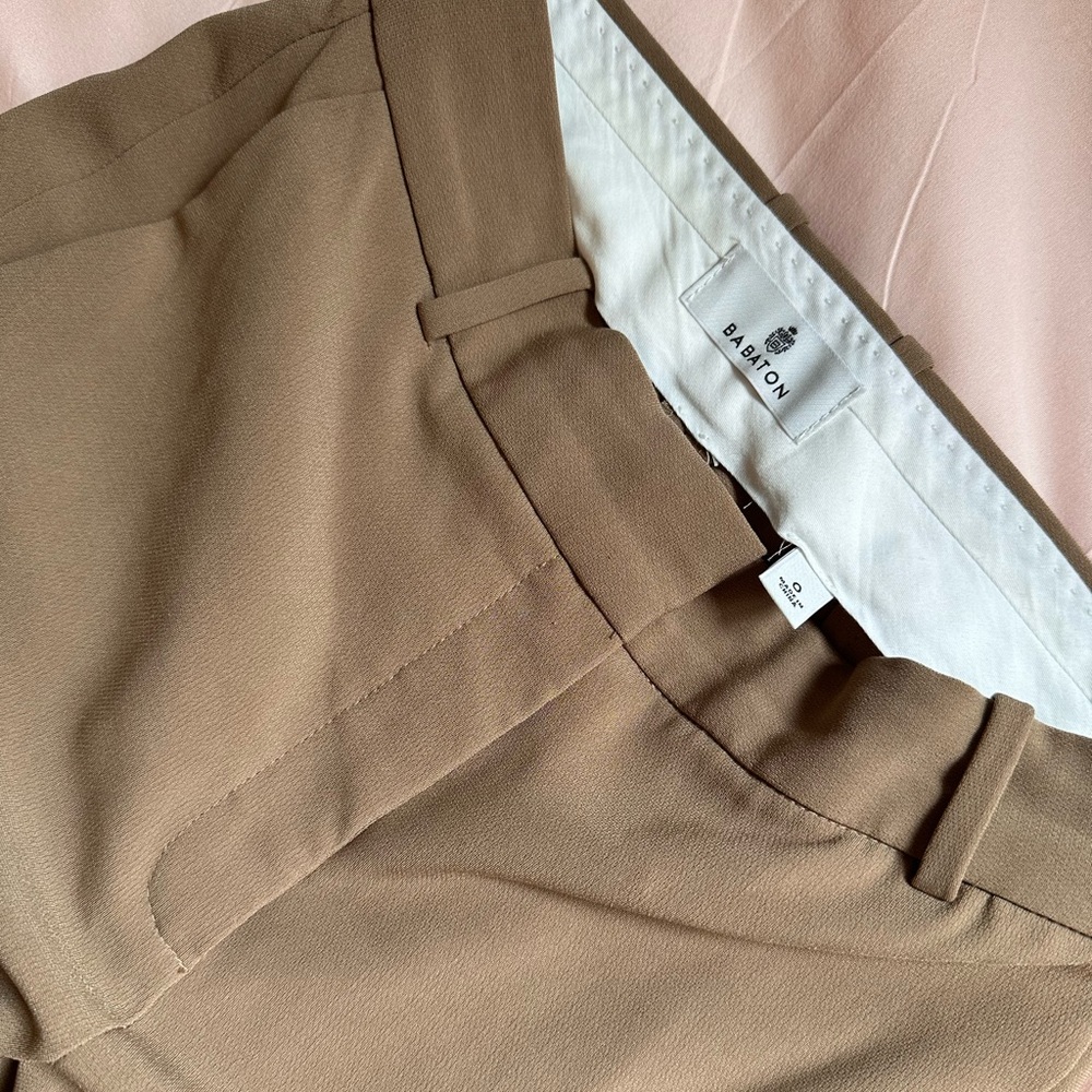 Babaton Publish Pant 🐪🤎